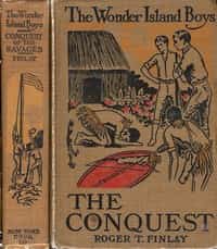 The Wonder Island Boys: Conquest of the Savages