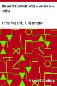 The World's Greatest Books — Volume 02 — Fiction