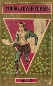 The Young Adventurer; or, Tom's Trip Across the Plains