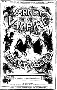 Varney the vampyre; or, the feast of blood