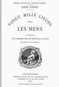 Vingt mille lieues sous les mers (French)
