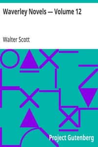 Waverley Novels — Volume 12