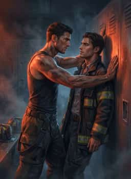 The Firefighter's Mark