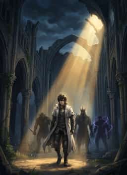 The Saint of Scoundrels