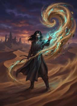 Tyrant of the Glass Sea