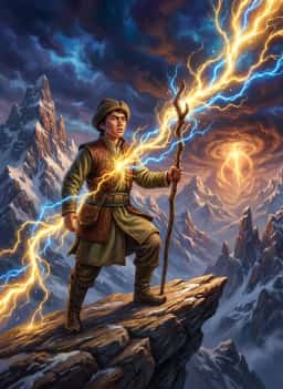The Last Godspark