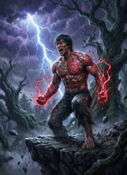 Cursed to the Wilds