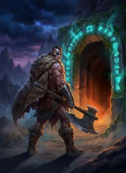 The Savage Code