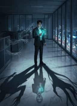 My Job is a Ghost Story