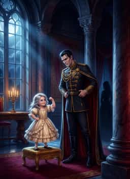 The Male Lead's Adopted Daughter