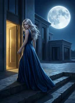 Abandoned: The Untouchable Luna