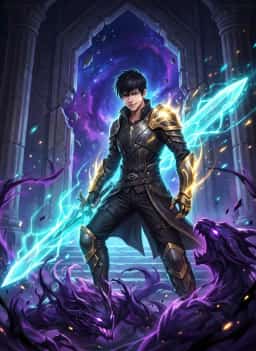 The Only Max-Level Newbie