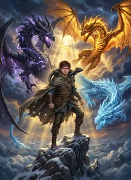 The Weakest Tamer's SSS-Rank Dragons