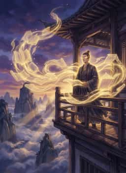 The Path of Heaven's Library