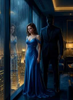 The Night of the Billionaire