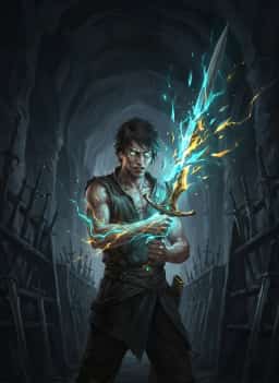 The Devouring Swordmaster