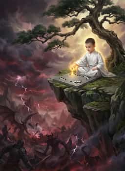 The Infant Path of Dao