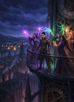 The Witch Unchained