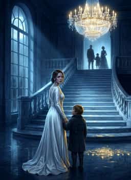 My Husband Abandoned Me for His Son