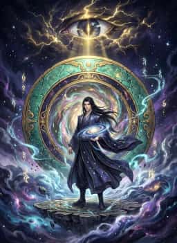 Creating the Dao Across Myriad Worlds