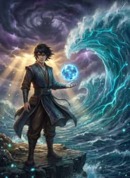 The Magician of Water