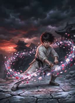 Return of the Plum Blossom Sword