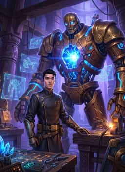 Mechanic of Legend