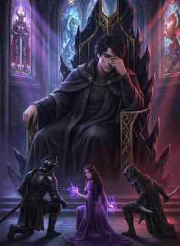 The Patron Saint of Villains