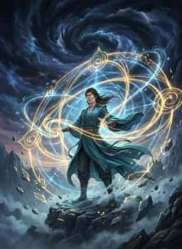 The Array to Immortality