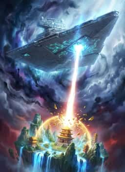 One Planet, My Technological Civilization