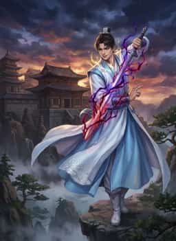 The Shaman's Mudang Path